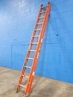 Werner Fiberglass Extension Ladder