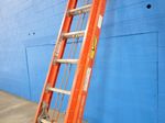 Werner Fiberglass Extension Ladder