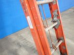 Werner Fiberglass Extension Ladder