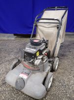 Craftsman Chippervacuum