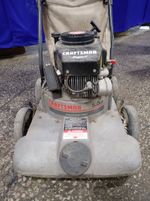 Craftsman Chippervacuum