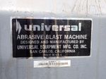 Universal Universal Blast Cabinet