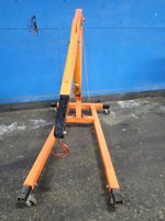 Jet Engine Hoist