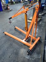 Jet Engine Hoist