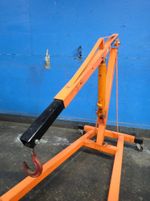 Jet Engine Hoist