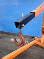 Jet Engine Hoist