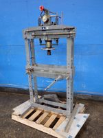 Jet Hydraulic Press