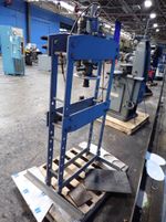 Jet Hydraulic Press