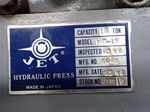 Jet Hydraulic Press