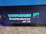 Hoffman Portable Wheel Balancer