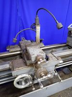 Leblond Lathe