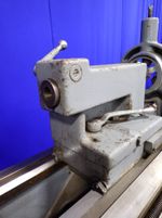 Leblond Lathe