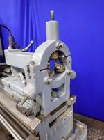 Leblond Lathe