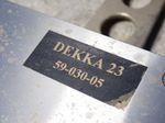 Dekka Taping Head