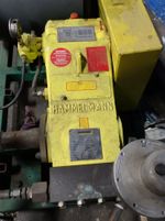 Hammelmann Hammelmann A1010322513 High Pressure Pump