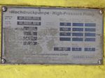 Hammelmann Hammelmann A1010322513 High Pressure Pump
