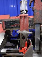 Amada Horizontal Band Saw