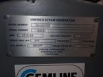 Cemline Corp Cemline Corp V60usg848 Unfired Steam Generator