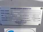 Cemline Corp Cemline Corp V60usg848 Unfired Steam Generator