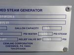 Cemline Corp Cemline Corp V60usg848 Unfired Steam Generator
