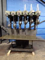 Allen Multihead Drill Press