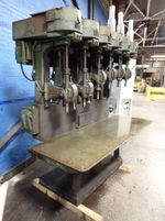 Allen Multihead Drill Press