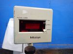 Mitutoyo Digital Hardness Tester