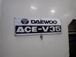 Daewoo Daewoo Acev35 Cnc Vmc