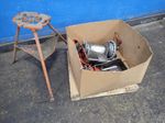 Ridgid Pipe Threader