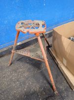 Ridgid Pipe Threader