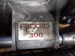 Ridgid Pipe Threader