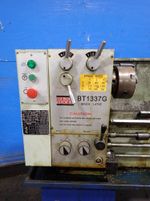 Bolton Tools Bolton Tools Bt1337g Gap Bed Lathe