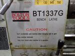 Bolton Tools Bolton Tools Bt1337g Gap Bed Lathe