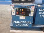 Quincy Industrial Vacuum