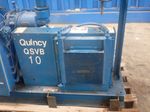 Quincy Industrial Vacuum