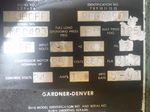 Gardener Denver Air Compressor