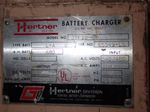 Hertner Battery Charger