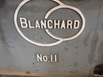 Blanchard Rotary Surface Grinder