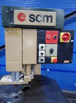 Scm Overhead Pin Router