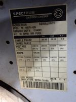 Spectrum Spectrum 30gs60 Generator