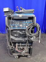 Miller  Miller Syncrowave 250 Dx Welder