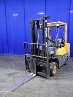 Tcm Tcm Fcg30f9 Propane Forklift