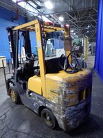 Tcm Tcm Fcg30f9 Propane Forklift