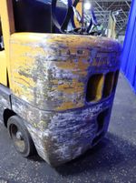 Tcm Tcm Fcg30f9 Propane Forklift