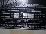 Taylor Winfield Induction Heater Thermonic Generator