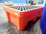 Ultratech International Inc Spill Containment Pallet