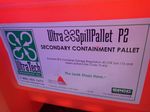 Ultratech International Inc Spill Containment Pallet