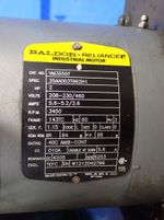 Barrett Barrett Centrifuge