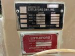  Littleford W600  K1600 Mixer Cooler