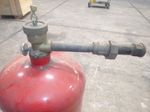 Monarch Industrial Fire Suppression System